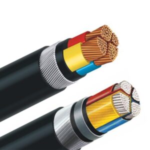 Premium Copper AC Cables for Solar Power Systems (ISI Certified)