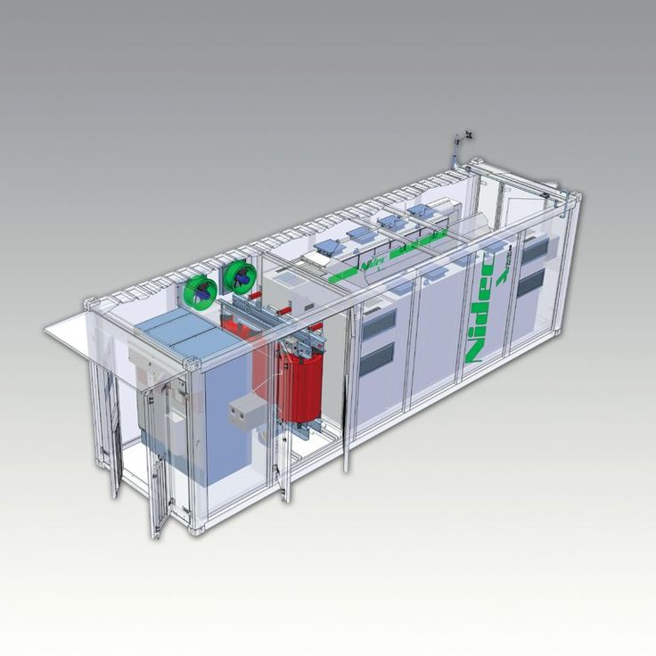 Battery Energy Storage Solutions (BESS)