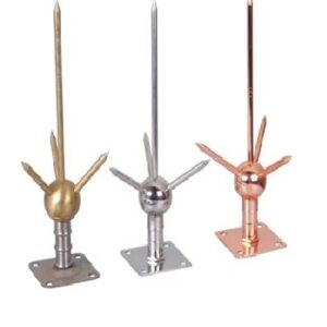 Lightning Arrestor – Surge & Lightning Protection for Solar Power Systems