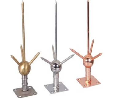 Lightning Arrestor – Surge & Lightning Protection for Solar Power Systems