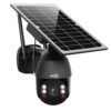 CCTV Cameras – Solar Power Plant Surveillance & Security Solutions