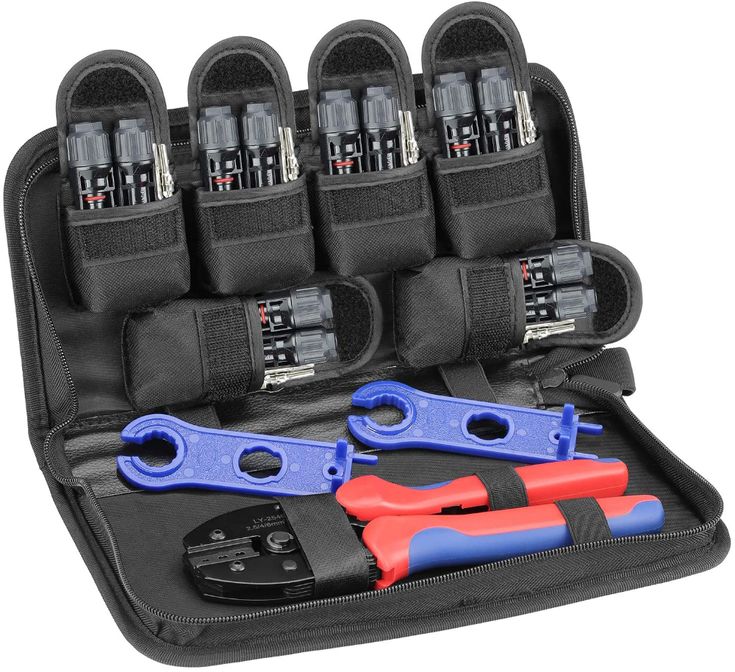 Solar Module Inspection & Maintenance Tool Kit