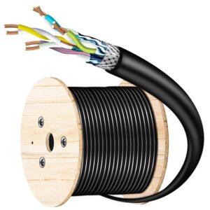 KEI Solar DC Cable 4mm² (TUV Certified)