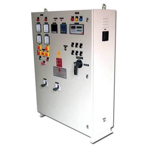 HT Power Factor Correction Panel with Detuned Reactors