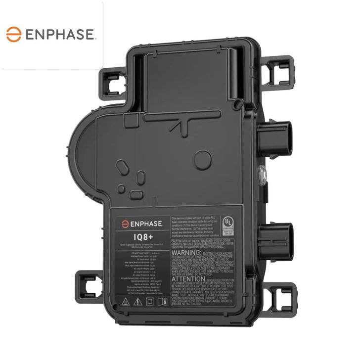 Enphase IQ8AC Microinverter Residential