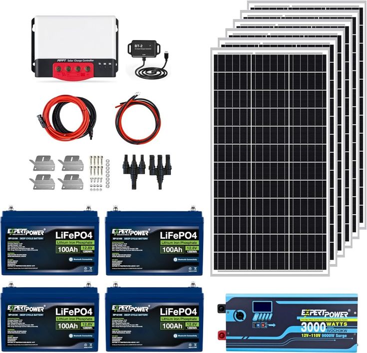 ExpertPower 5KWH 12V Solar Power Kit _ LiFePO4 12V 100Ah.jpeg