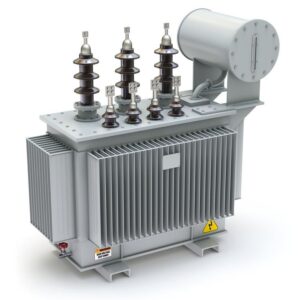 11kV/433V 100kVA Oil-Cooled Distribution Transformer
